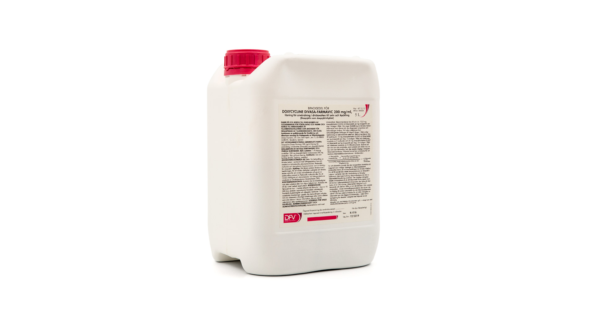 Doxycycline Divsas Farmavic