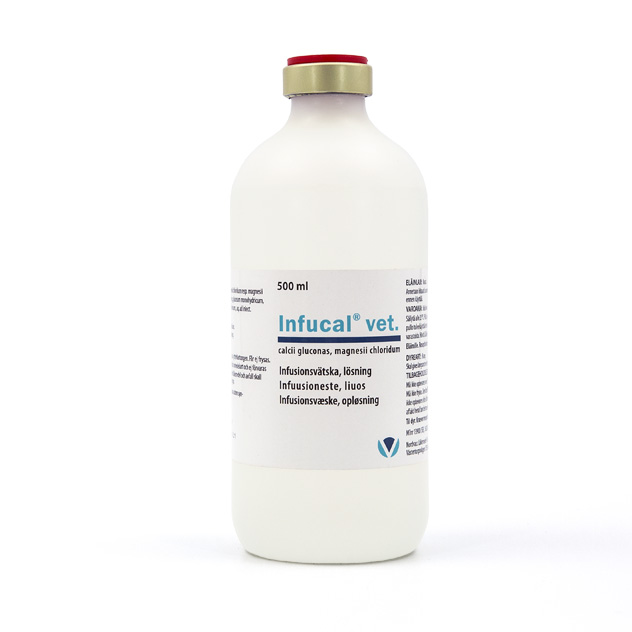 Infucal vet kalcium